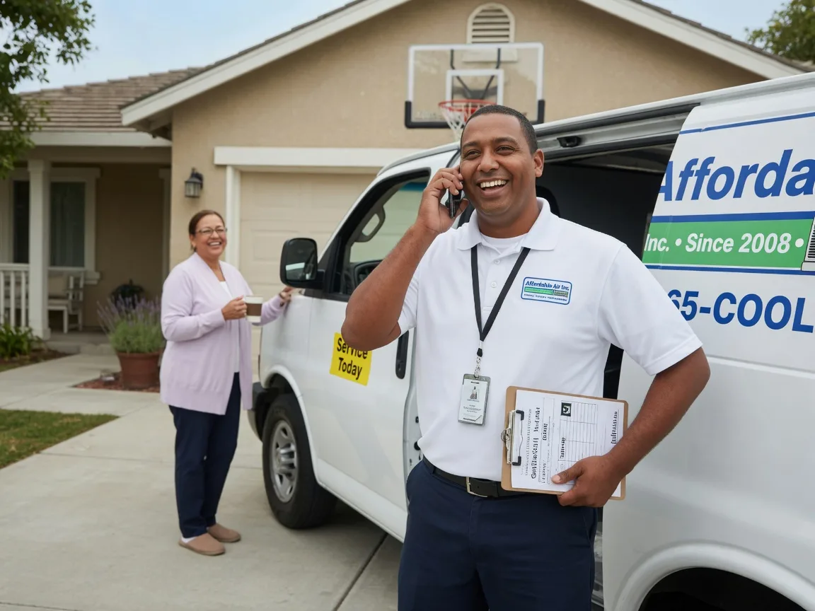 Central Ac Repair Saint George Island, AK FAQs